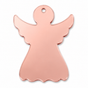 Classic Angel Laser Cut Shape της So Cute Cut από MDF, πλεξιγκλάς και καθρέφτη για χριστουγεννιάτικες κατασκευές, γούρια και DIY δημιουργίες.