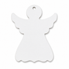 Classic Angel Laser Cut Shape της So Cute Cut από MDF, πλεξιγκλάς και καθρέφτη για χριστουγεννιάτικες κατασκευές, γούρια και DIY δημιουργίες.