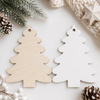 Classic Christmas Tree | Laser Cut Shape σε συσκευασία