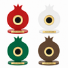 Ρόδι με Μάτι & Λογότυπο – Εταιρικό Διακοσμητικό Plexiglass