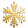 Frost Fern | Νιφάδα Χιονιού Laser Cut