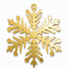 Frost Fern | Νιφάδα Χιονιού Laser Cut