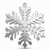 Frost Fern | Νιφάδα Χιονιού Laser Cut