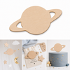 Organic Planet Ξύλινος Πλανήτης MDF