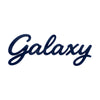 Galaxy Script Sign | Laser Cut Επιγραφή από Πλεξιγκλάς & MDF