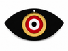Oval Eye Plexi — Οβάλ Μάτι από Πλεξιγκλάς & Καθρέφτη