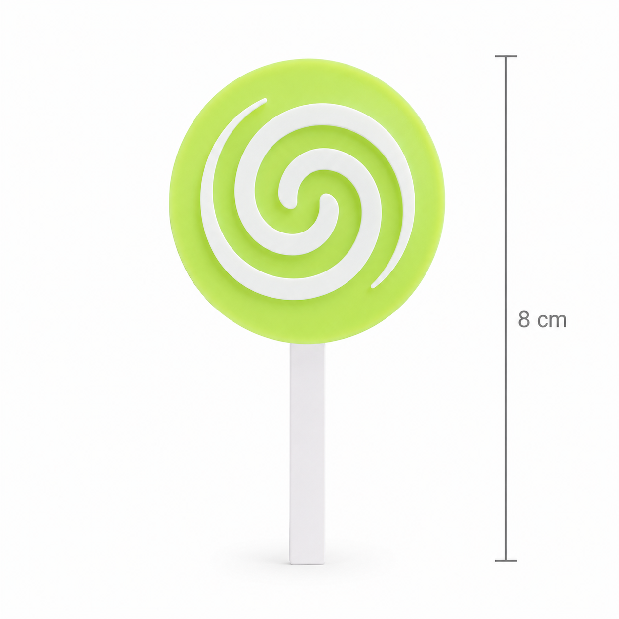 Candy Swirl Plexi