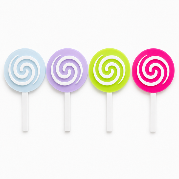 Candy Swirl Plexi