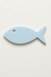 Στενόμακρη σιλουέτα ψαριού 7εκ από γαλάζιο ακρυλικό πλεξιγκλάς – So Cute Cut