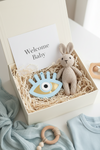 Eyelash Eye Charm – Στοιχείο Πλεξιγκλάς με Βλέφαρα & Καθρέφτη