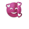 Διακοσμητικό τοίχου emoji In Love - So Cute Cut