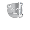 Διακοσμητικό τοίχου emoji In Love - So Cute Cut