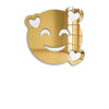 Διακοσμητικό τοίχου emoji In Love - So Cute Cut