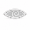 Infinity Eye επιτραπέζιο διακοσμητικό ματιού από plexiglass με χρυσό ή ασημί καθρέφτη So Cute Cut