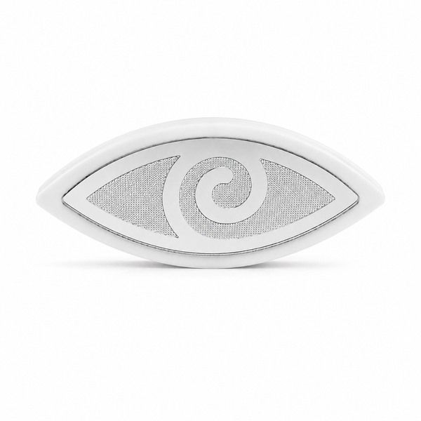 Infinity Eye επιτραπέζιο διακοσμητικό ματιού από plexiglass με χρυσό ή ασημί καθρέφτη So Cute Cut