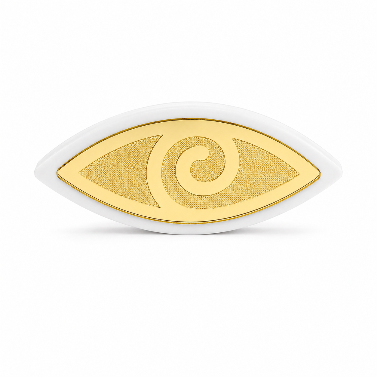 Infinity Eye επιτραπέζιο διακοσμητικό ματιού από plexiglass με χρυσό ή ασημί καθρέφτη So Cute Cut