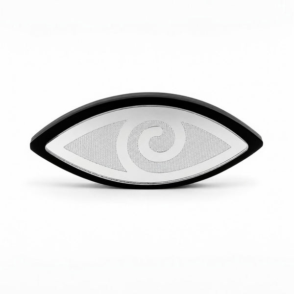 Infinity Eye επιτραπέζιο διακοσμητικό ματιού από plexiglass με χρυσό ή ασημί καθρέφτη So Cute Cut