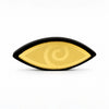 Infinity Eye επιτραπέζιο διακοσμητικό ματιού από plexiglass με χρυσό ή ασημί καθρέφτη So Cute Cut