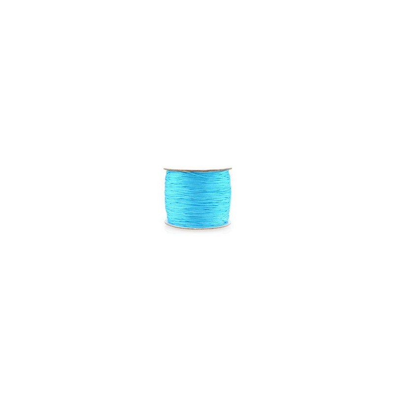Κορδόνι Σατέν 1mm (~130μέτρα/καρούλι) - So Cute Cut