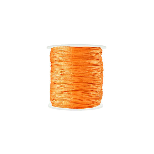 Κορδόνι Σατέν 1mm (~130μέτρα/καρούλι) - So Cute Cut