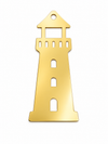Lighthouse laser cut διακοσμητικό στοιχείο φάρος από MDF και ακρυλικό για DIY, μπομπονιέρες και ναυτικές κατασκευές | So Cute Cut