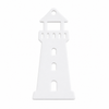 Lighthouse laser cut διακοσμητικό στοιχείο φάρος από MDF και ακρυλικό για DIY, μπομπονιέρες και ναυτικές κατασκευές | So Cute Cut