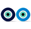 Organic Eye από πολυστρωματικό πλεξιγκλάς με οργανικό ακανόνιστο περίγραμμα και layered κατασκευή για DIY γούρια, λαμπάδες και διακοσμητικές δημιουργίες – So Cute Cut.