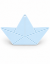 Paper Boat Origami διακοσμητικό στοιχείο από ξύλο και ακρυλικό με laser χάραξη για DIY και μπομπονιέρες | So Cute Cut