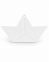 Paper Boat Origami διακοσμητικό στοιχείο από ξύλο και ακρυλικό με laser χάραξη για DIY και μπομπονιέρες | So Cute Cut