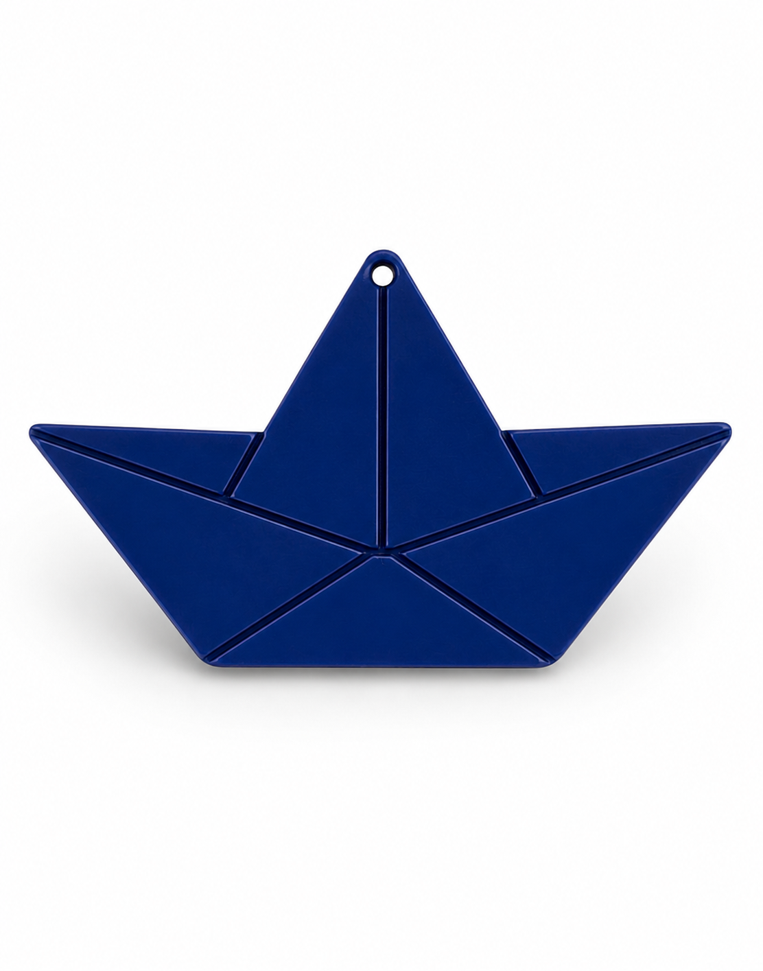 Paper Boat Origami διακοσμητικό στοιχείο από ξύλο και ακρυλικό με laser χάραξη για DIY και μπομπονιέρες | So Cute Cut