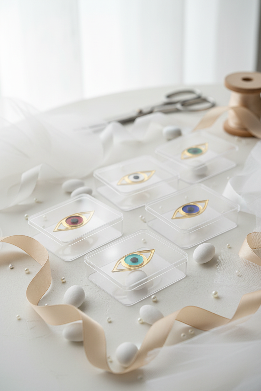 Plexiglass κουτιά με μάτι για μπομπονιέρες ή diy δημιουργίες, So Cute Cut