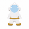 Space Astronaut | Κρεμαστός Αστροναύτης από Πλεξιγκλάς για Βάπτιση & DIY