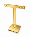 Σταντ προβολής σκουλαρικιών 4 θέσεων από ακρυλικό plexiglass 12×7,3 εκ. – So Cute Cut