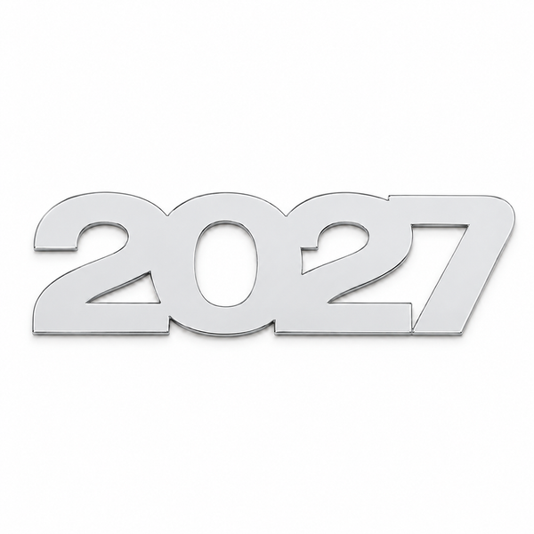 Στοιχείο 2027 από Plexiglass για Γούρια | So Cute Cut