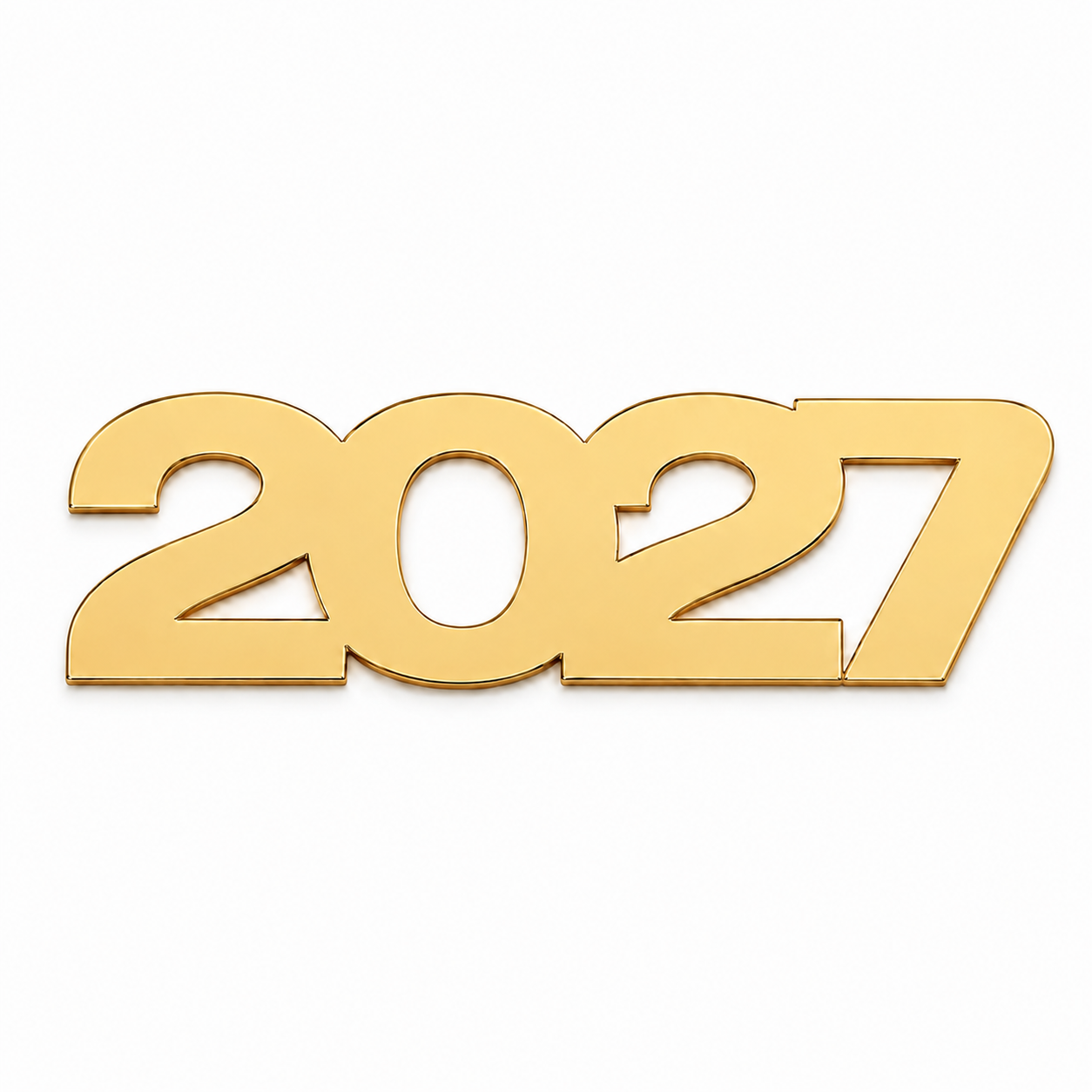 Στοιχείο 2027 από Plexiglass για Γούρια | So Cute Cut