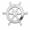 Vintage Ship Wheel laser cut διακοσμητικό τιμόνι πλοίου από ξύλο, ακρυλικό και καθρέφτη για DIY, μπομπονιέρες και ναυτικές δημιουργίες | So Cute Cut