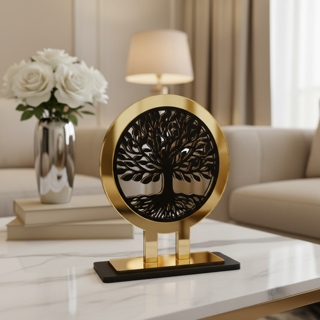 Tree of Life – Επιτραπέζιο Γούρι με Δέντρο Ζωής - So Cute by Dimi