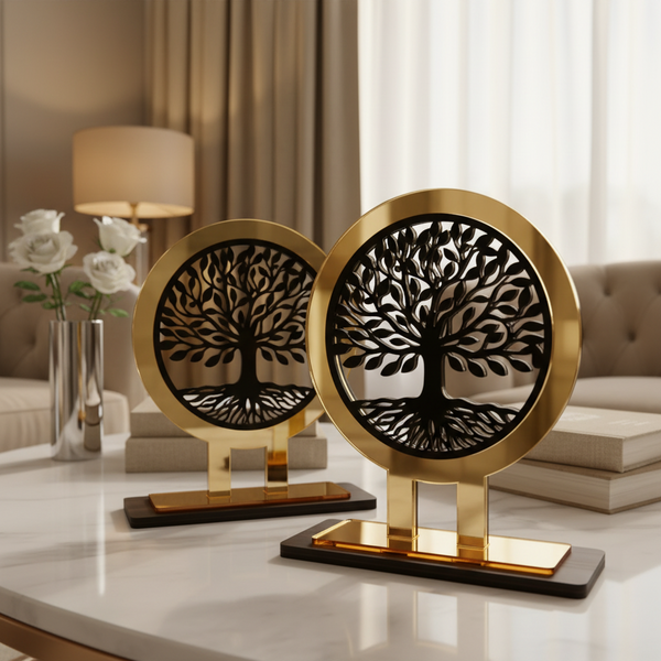 Tree of Life – Επιτραπέζιο Γούρι με Δέντρο Ζωής - So Cute by Dimi