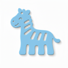 Zuri the Zebra cutout φιγούρα ζέβρας από πλεξιγκλάς 10 εκ με διακοσμητικές ρίγες για DIY και μπομπονιέρες