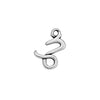 Μεταλλικό σύμβολο ζωδιακού κύκλου Αιγόκερως σε συσκευασία 24 τεμαχίων - So Cute Cut