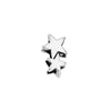 Μοτίφ 2 αστέρια για 10x2.5mm σε συσκευασία - So Cute Cut