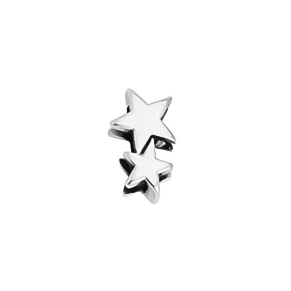 Μοτίφ 2 αστέρια για 10x2.5mm σε συσκευασία - So Cute Cut