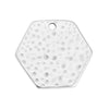 Μοτίφ οκτάγωνο σφυρήλατο με κουκίδες κρεμαστό σε συσκευασία - So Cute Cut
