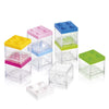 Κουτάκια Τύπου Lego μίξη χρωμάτων σε συσκευασία 8 τεμαχίων - So Cute Cut