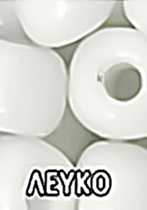 Χάντρα ψείρα ματ 2mm σε συσκευασία ~30.000 τεμαχίων - So Cute Cut