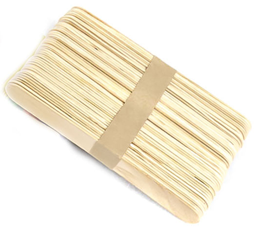 Ξυλάκι παγωτού 15 cm σε συσκευασία 48 τεμαχίων - So Cute Cut