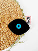 Ακρυλικό πλέξι οβάλ μάτι 9x13 εκατοστά σε συσκευασία 3 τεμαχίων - So Cute Cut