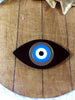 Πλεξιγκλάς οβάλ στοιχείο μάτι 4.5x9 εκ σε συσκευασία 10 τεμαχίων - So Cute Cut
