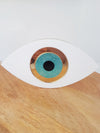 Επιτραπέζιο ακρυλικό πλεξιγκλάς οβάλ μάτι - So Cute Cut