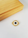 Μοτίφ μάτι ρόμβος από plexiglass για βραχιόλι σε συσκευασία 20 τεμαχίων. - So Cute Cut